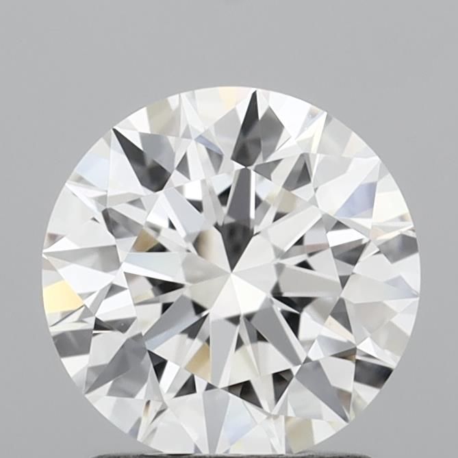 1.55 ct. round Lab Grown Diamond front image