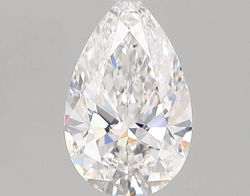 1.24 ct. pear Lab Grown Diamond front image