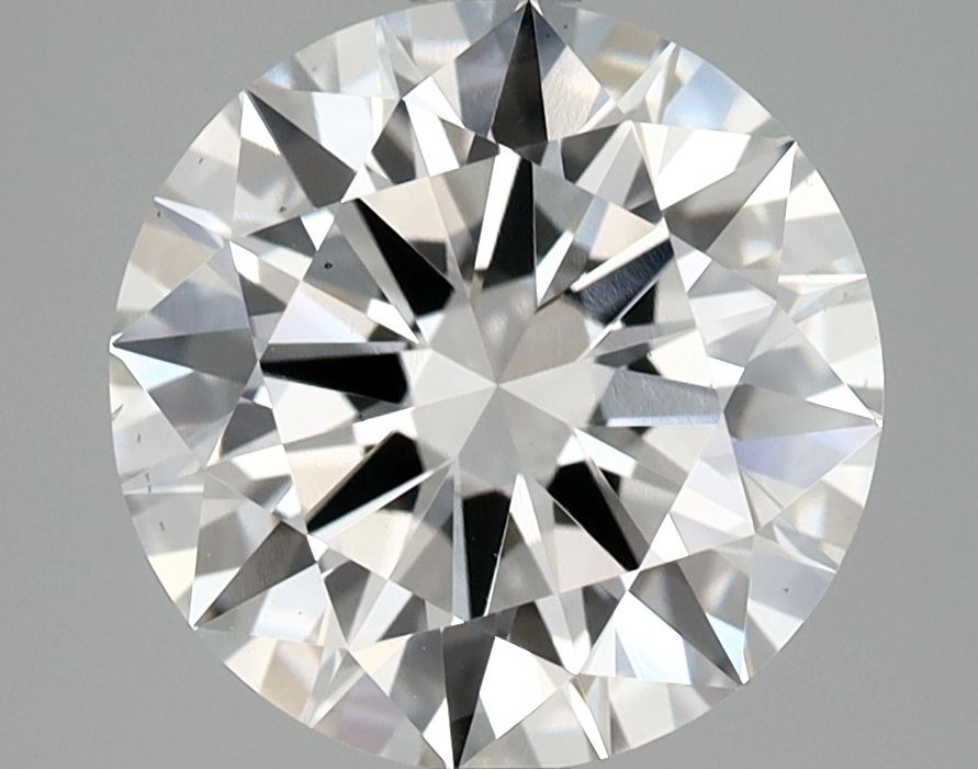 3.01 ct. round Lab Grown Diamond front image
