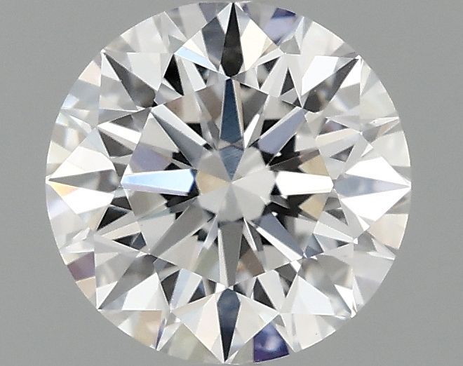 1.04 ct. round Lab Grown Diamond front image