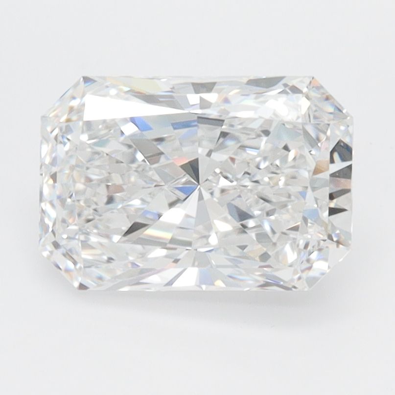 1.79 ct. radiant Lab Grown Diamond front image