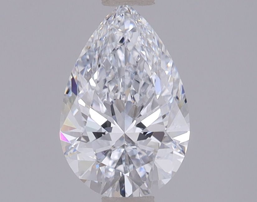 1.02 ct. pear Lab Grown Diamond front image