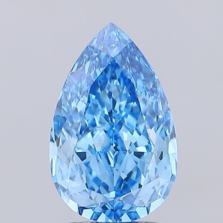 2.56 ct. pear Lab Grown Diamond front image