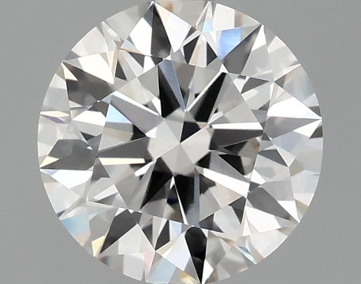 1.54 ct Round diamond