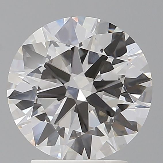 2.54 ct. round Lab Grown Diamond front image