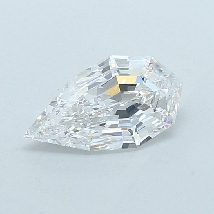 1.51 ct lab-grown Octagonal Diamond