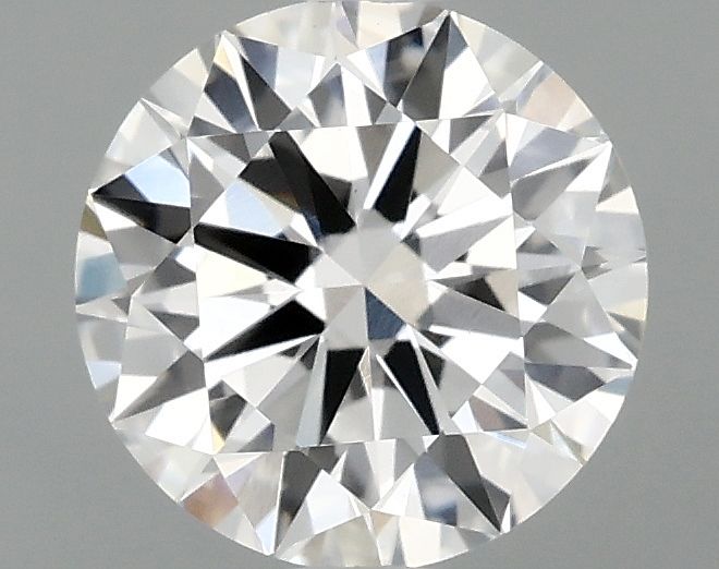 1.04 ct. round Lab Grown Diamond front image