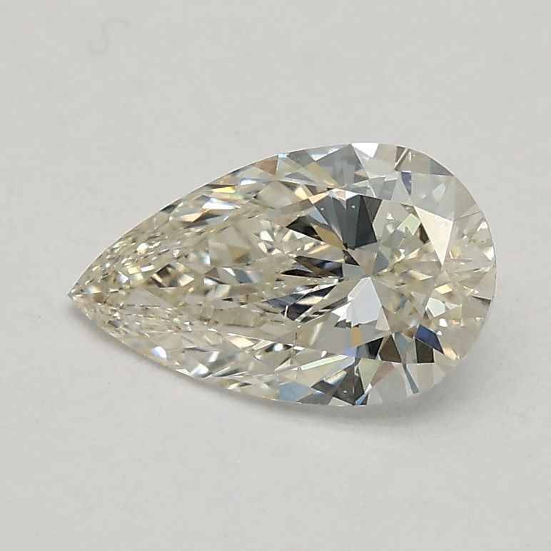 0.53 ct. pear Lab Grown Diamond front image