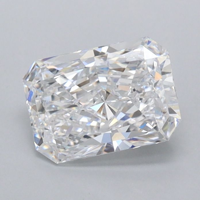 0.96 ct. radiant Lab Grown Diamond front image