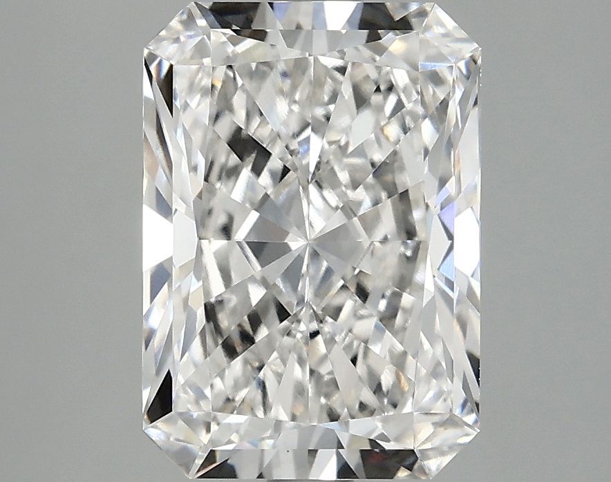 3.24 ct. radiant Lab Grown Diamond front image