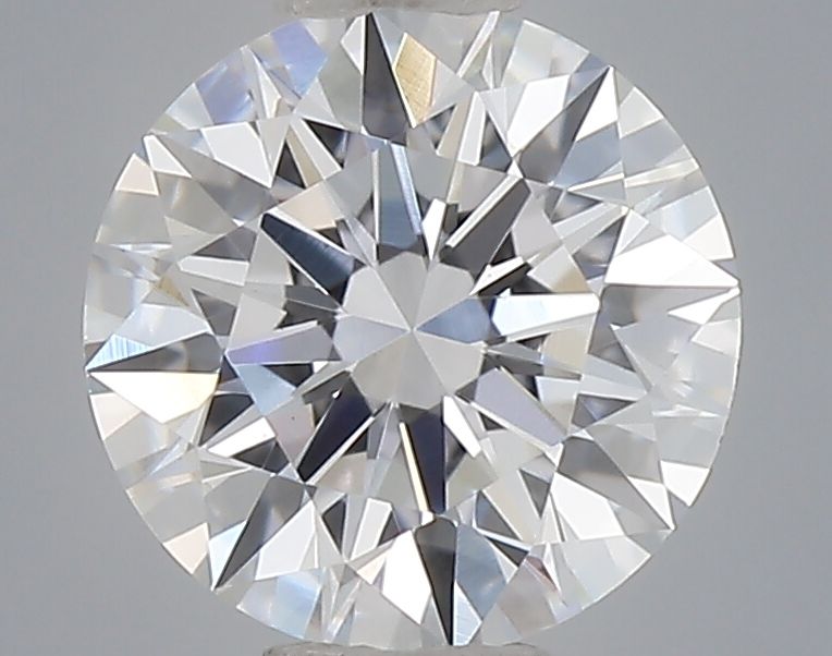 0.54 ct. round Lab Grown Diamond front image