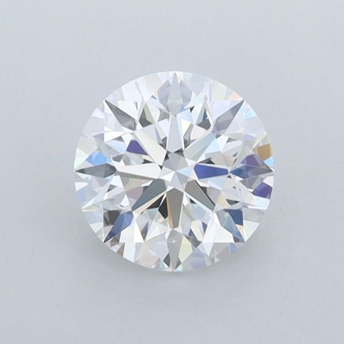 0.69 ct. round Lab Grown Diamond front image