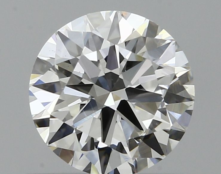 0.50 ct Round diamond
