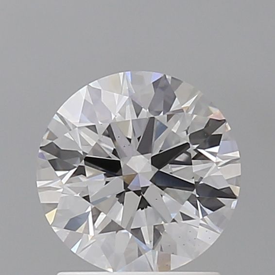 1.54 ct. round Lab Grown Diamond front image