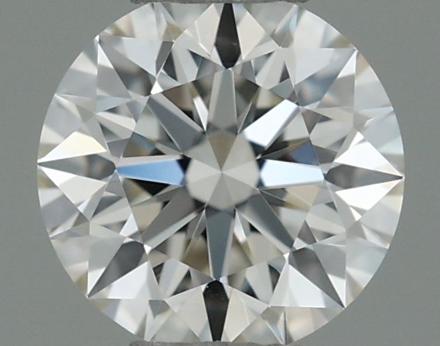 0.32 ct Round diamond