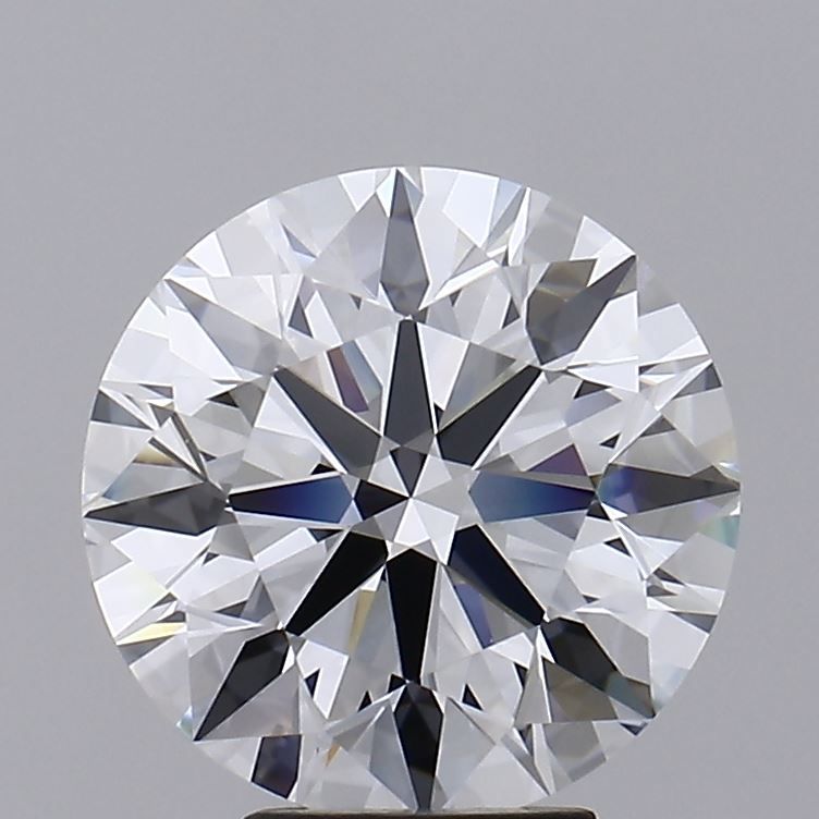 5.08 ct. round Lab Grown Diamond front image