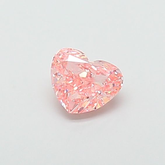 1.03 ct. heart Lab Grown Diamond front image