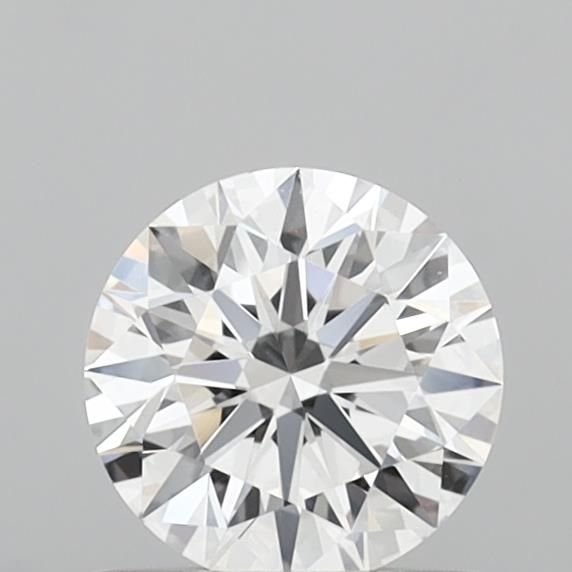0.70 ct. round Lab Grown Diamond front image