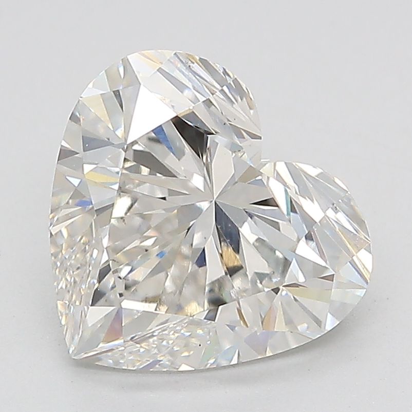 3.01 ct. heart Lab Grown Diamond front image