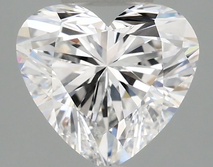 1.99 ct. heart Lab Grown Diamond front image