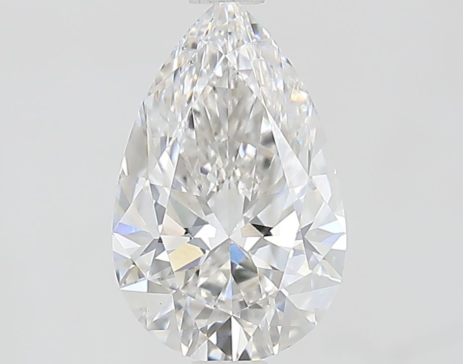 1.53 ct. pear Lab Grown Diamond front image