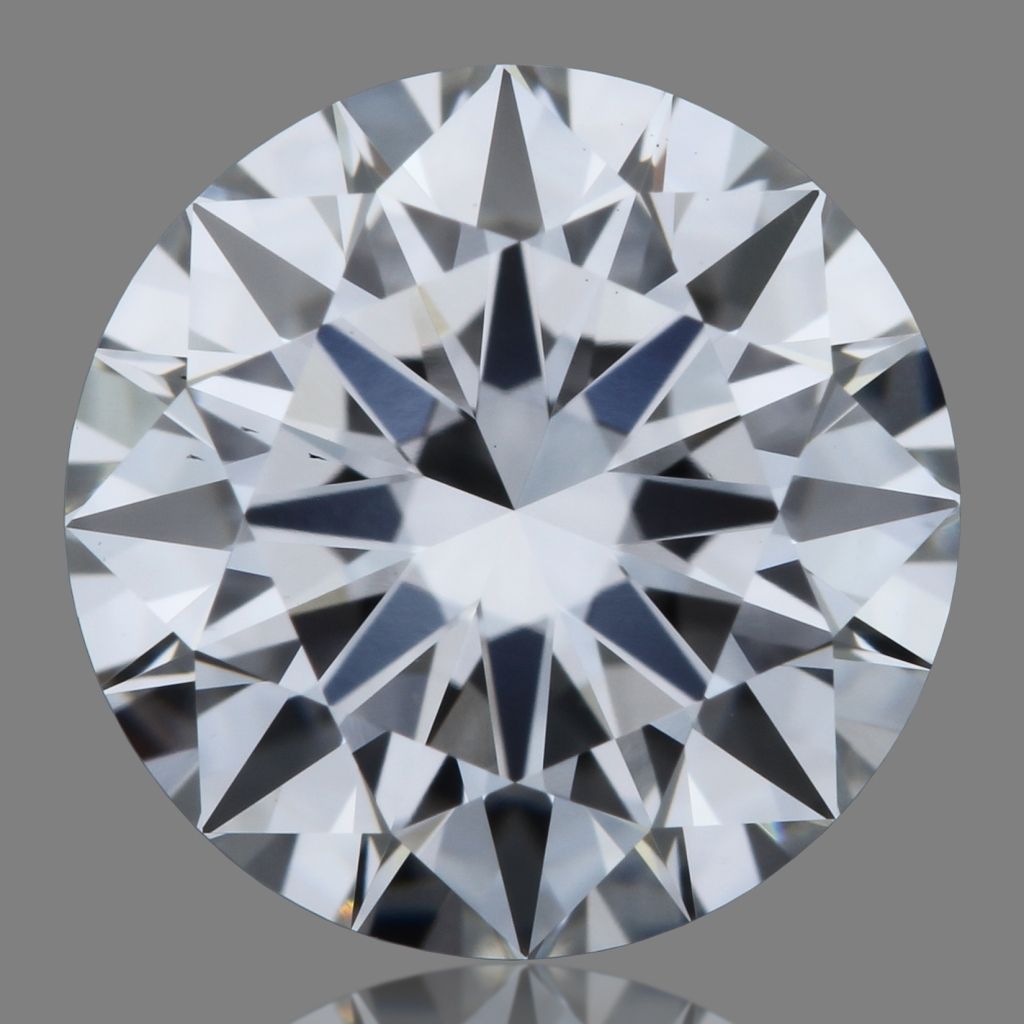 1.09 ct. round Lab Grown Diamond front image