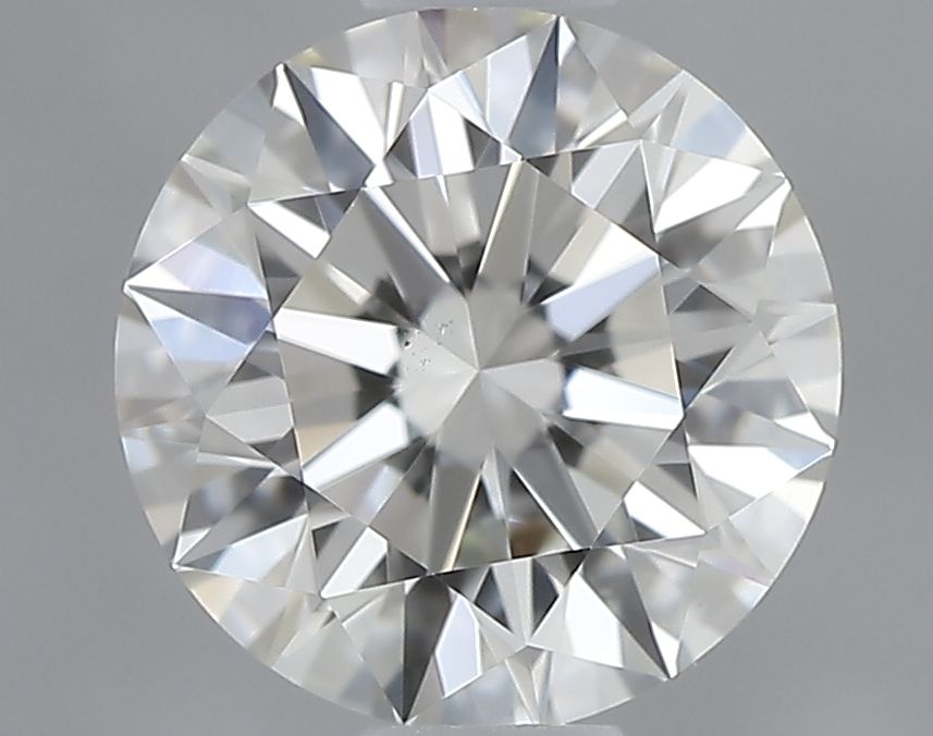 0.60 ct Round diamond