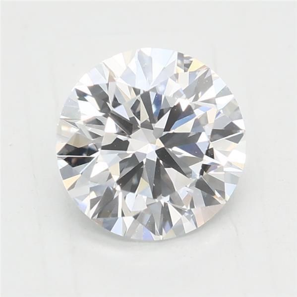1.06 ct. round Lab Grown Diamond front image