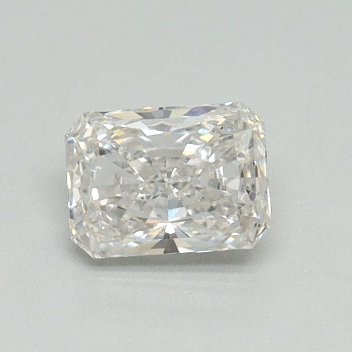 0.53 ct. radiant Lab Grown Diamond front image
