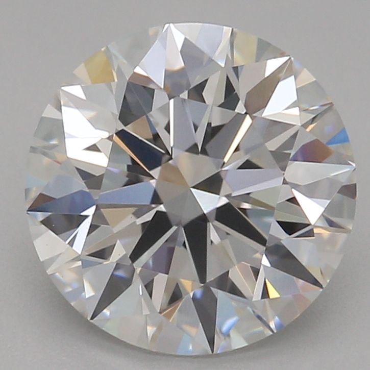 1.59 ct. round Lab Grown Diamond front image