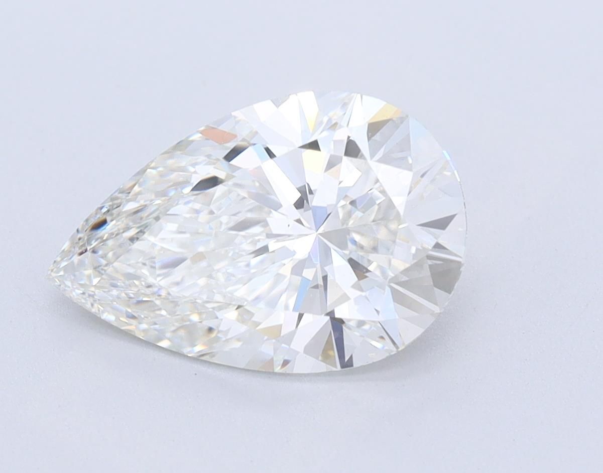 2.01 ct Pear diamond