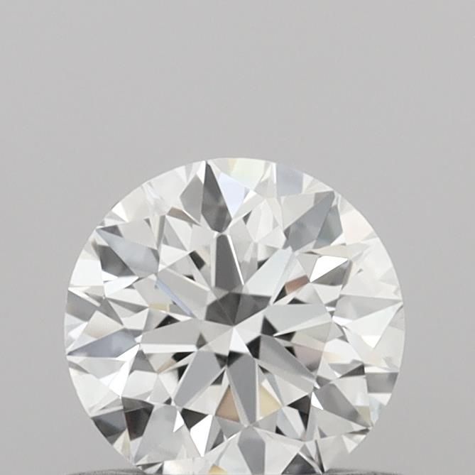0.51 ct. round Lab Grown Diamond front image