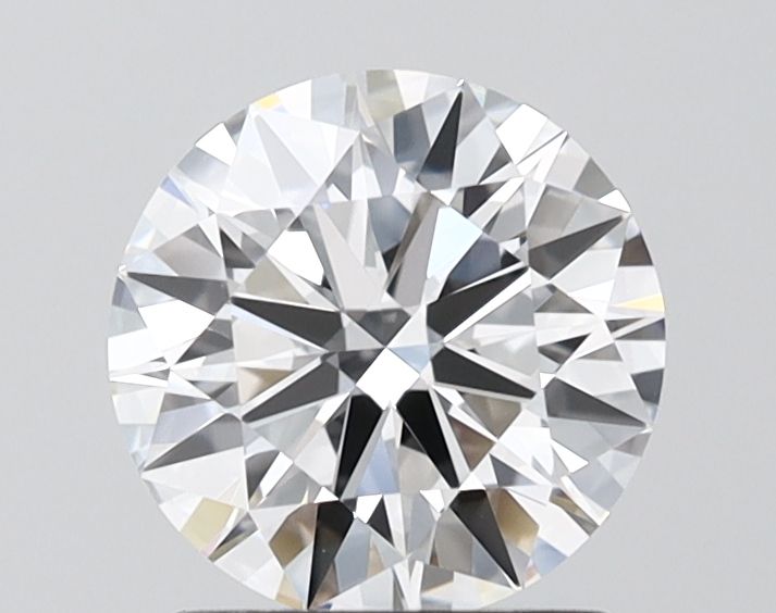 1.51 ct. round Lab Grown Diamond front image
