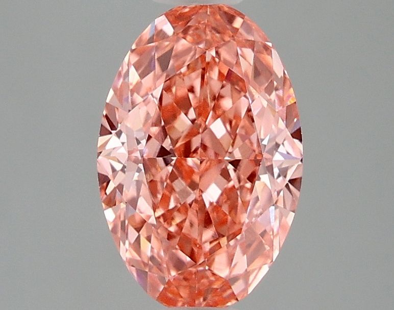 1.71 ct Oval diamond