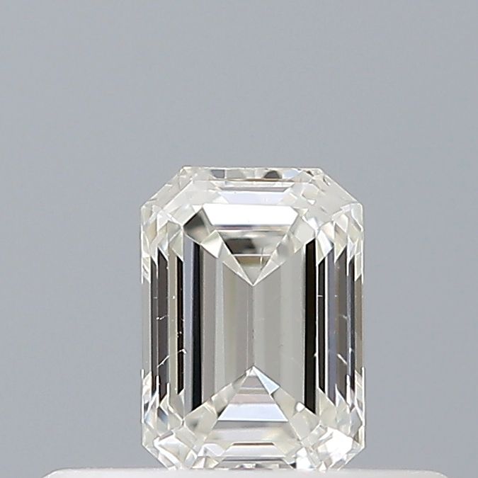 0.25ct Emerald diamond