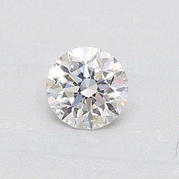 0.50 ct. round Lab Grown Diamond front image