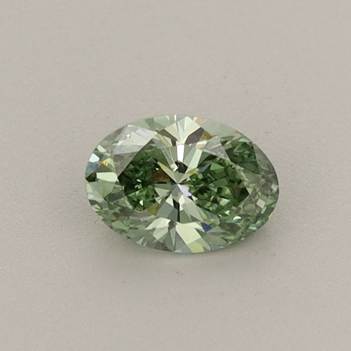0.34 ct lab-grown Oval Diamond