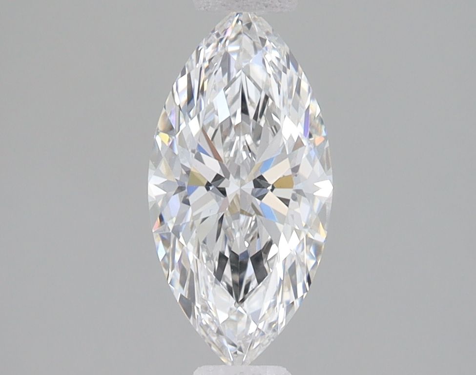 0.98 ct. marquise Lab Grown Diamond front image
