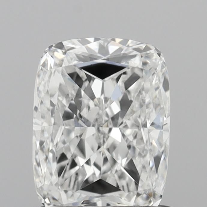 0.91 ct lab-grown Cushion modified Diamond