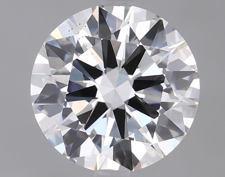 1.51 ct. round Lab Grown Diamond front image