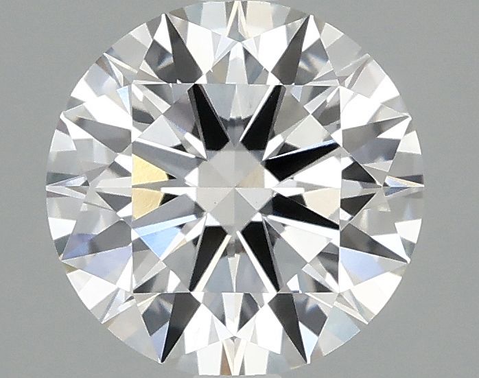 2.03 ct Round diamond