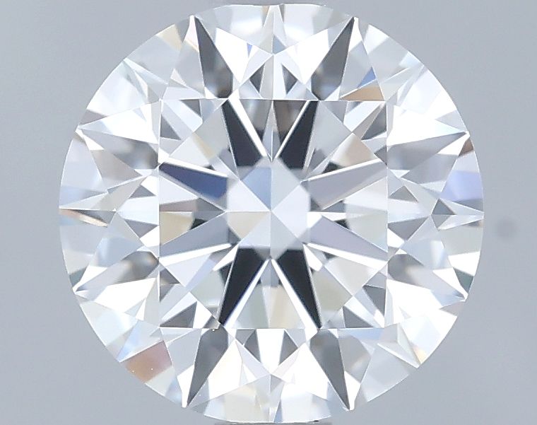 1.22 ct. round Lab Grown Diamond front image