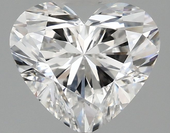1.69 ct. heart Lab Grown Diamond front image