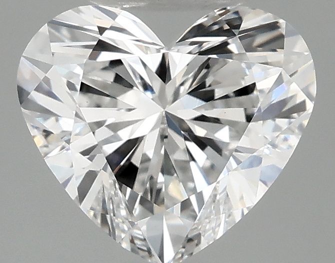 2.01 ct. heart Lab Grown Diamond front image