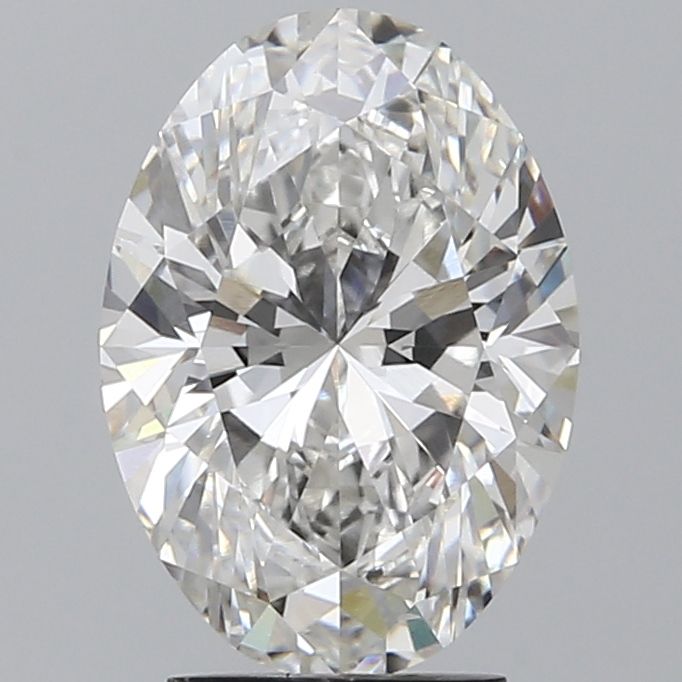 3.26 ct Oval diamond