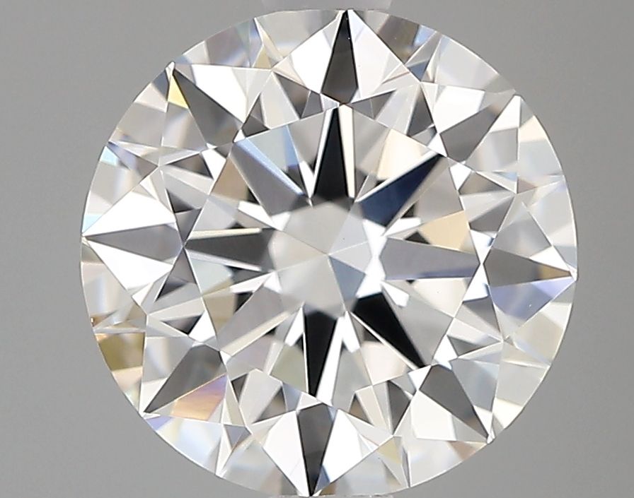 2.04 ct. round Lab Grown Diamond front image