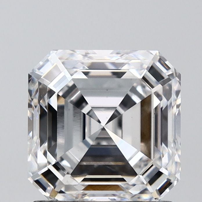 1.54 ct. asscher Lab Grown Diamond front image
