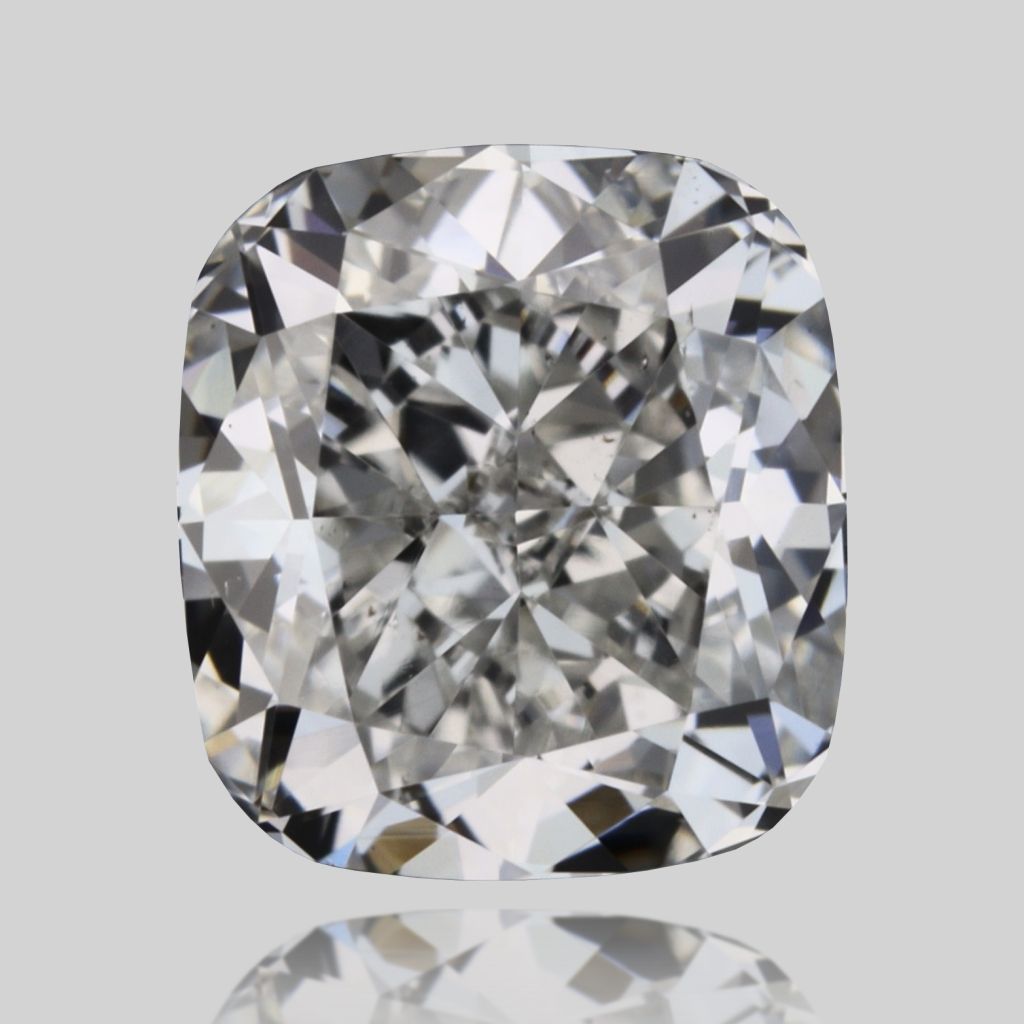0.63 ct Cushion brilliant Diamond