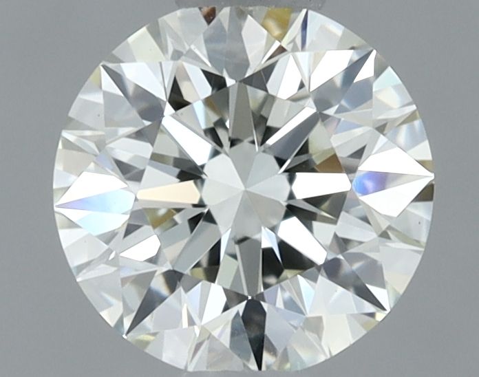 0.70 ct Round diamond