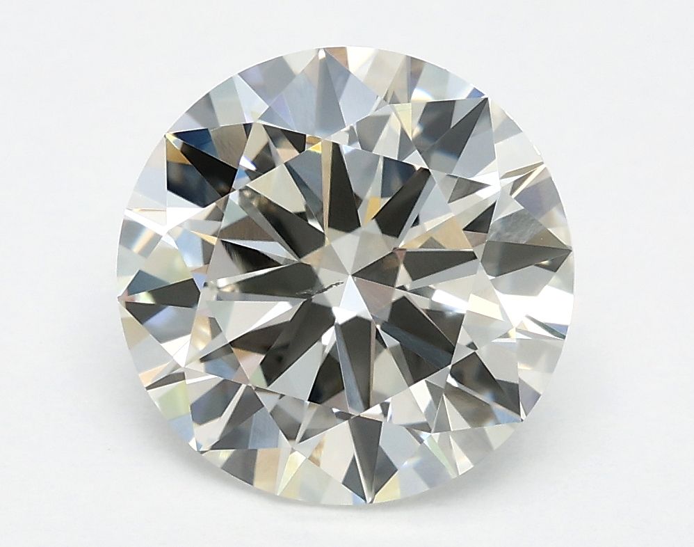 2.00 ct. round Lab Grown Diamond front image